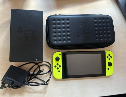 Nintendo switch console 2 - switch,