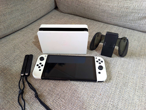 Nintendo switch oled model - nintendo,