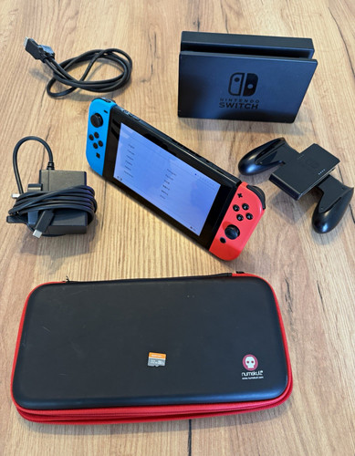 Nintendo switch bundle - nintendo, v2