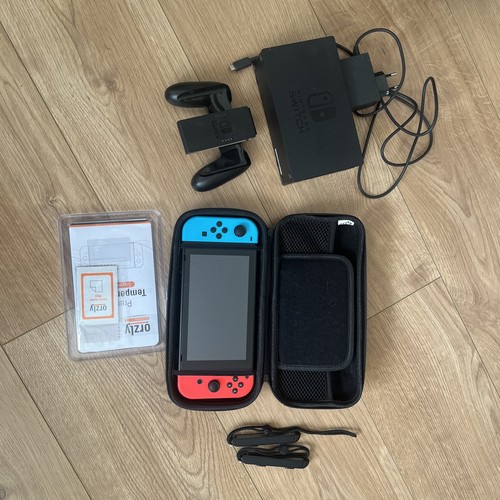 Nintendo switch with - switch,