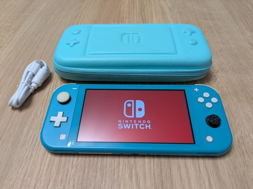 Nintendo switch lite - switch,