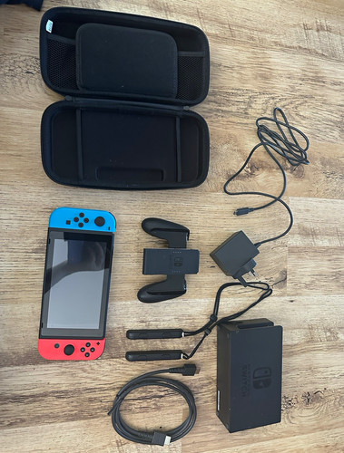 Nintendo switch console bundle - switch,