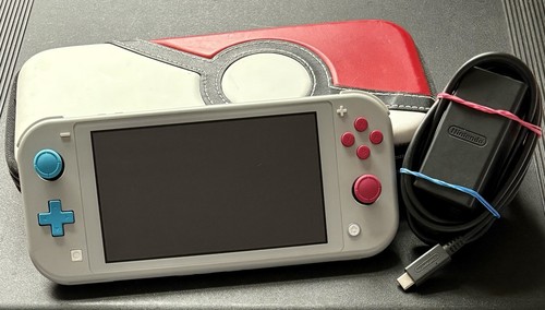 Nintendo switch lite zacian - switch,