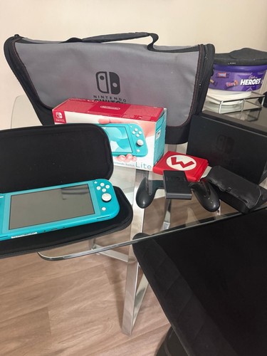 Nintendo switch lite - nintendo,