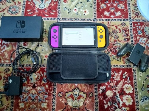 Nintendo switch console - switch, 32