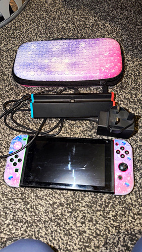 Nintendo switch handheld - nintendo,