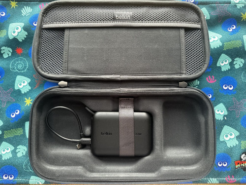Belkin nintendo switch - nintendo,