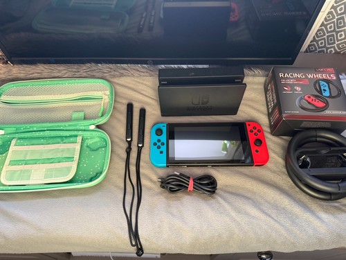 Nintendo switch bundle - nintendo,