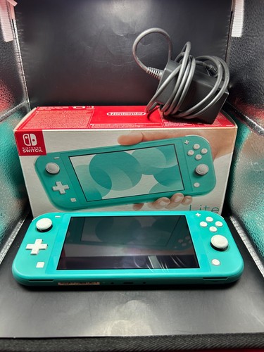 Nintendo switch lite 32gb - switch,