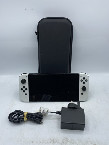 Nintendo switch oled with - nintendo,