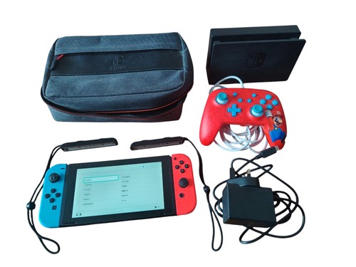 Nintendo switch 32gb - nintendo, switch,