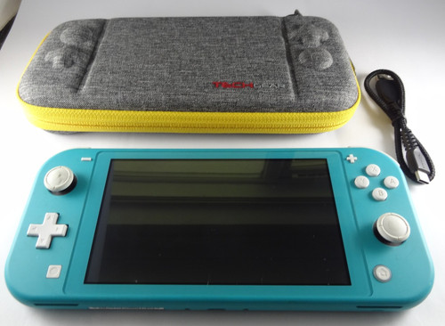 Nintendo switch lite - nintendo,