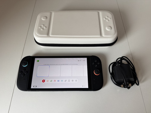 Nintendo switch console - nintendo,