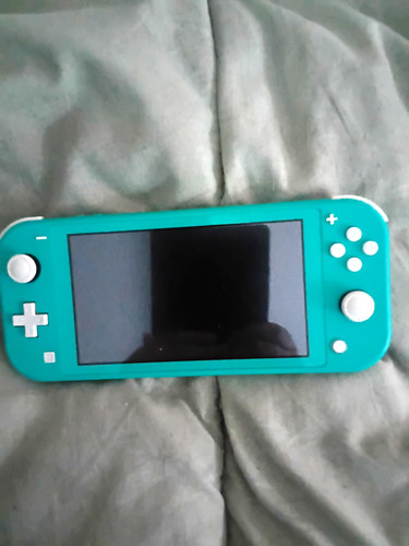 Nintendo switch lite - nintendo,