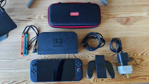 Nintendo switch console - nintendo,