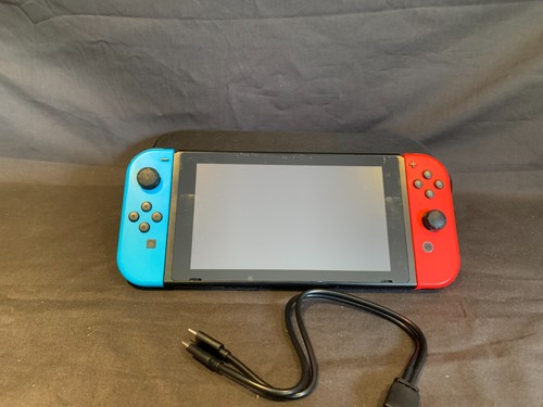 Nintendo switch console - nintendo, gb