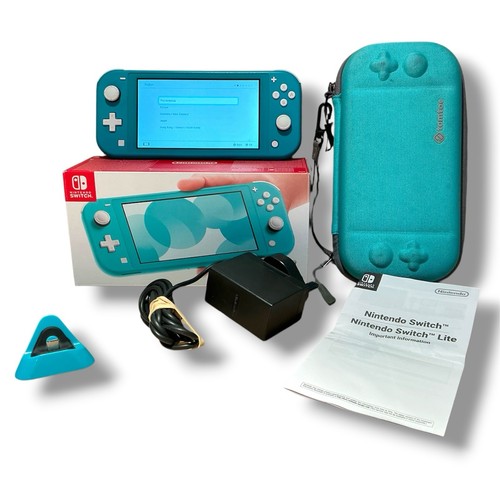 Nintendo switch console - switch,