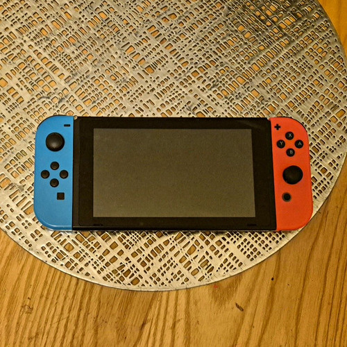 Nintendo switch console bundle - switch,