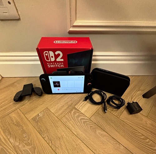 Nintendo switch console - nintendo,