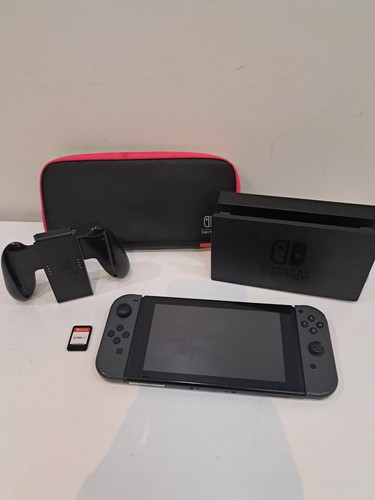 Nintendo switch bundle hac 001 - nintendo,