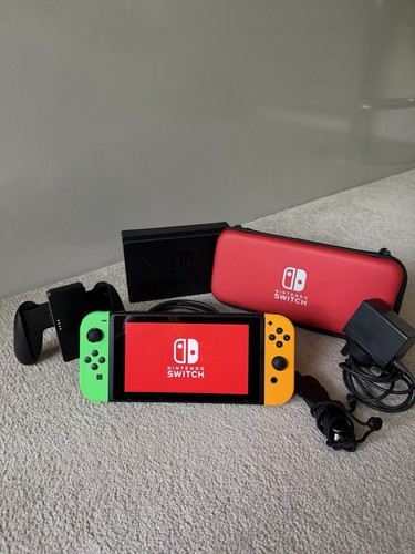 Unpatched nintendo switch - nintendo,