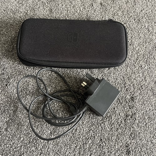 Nintendo switch case and - switch,