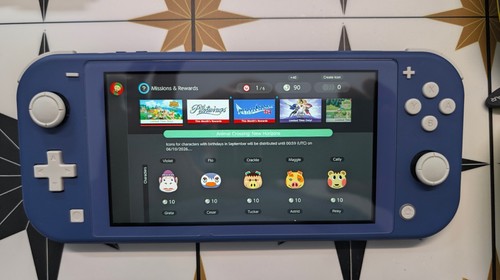 Nintendo switch lite - lite, console