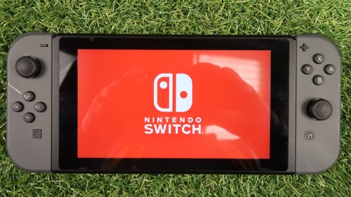 Nintendo switch console only - switch,
