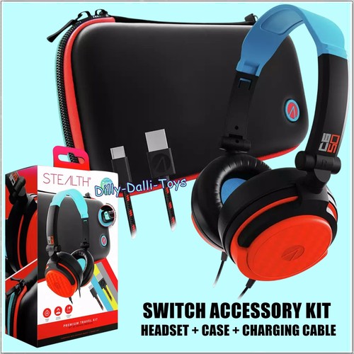 Stealth nintendo switch - nintendo,