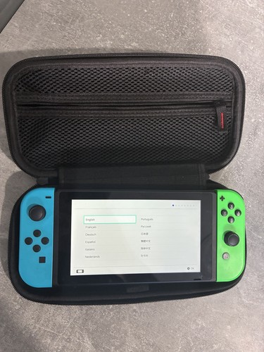 Nintendo switch console - nintendo,