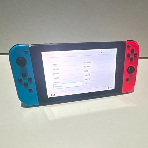 Boxed nintendo switch bundle - boxed,