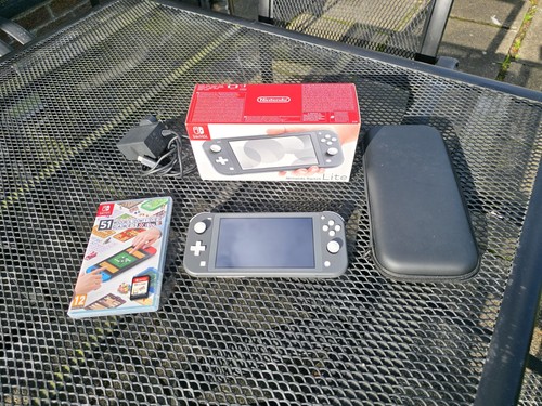Nintendo switch lite - switch,