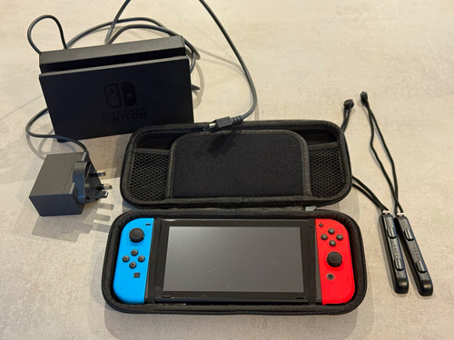 Nintendo switch - nintendo,