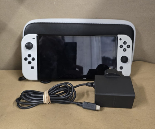 Nintendo switch oled - switch, console