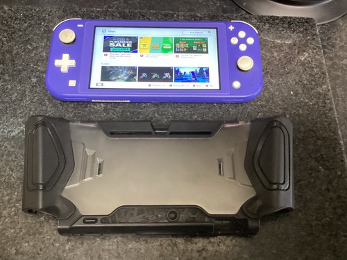 Nintendo switch lite - switch,
