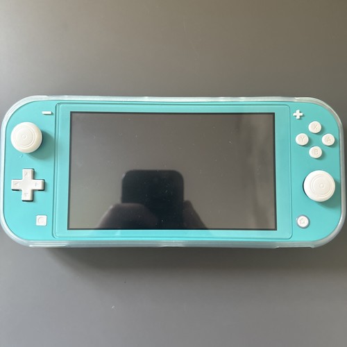 Nintendo switch lite - lite, turquoise