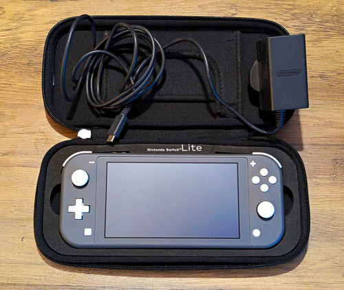 Nintendo switch lite handheld - nintendo,