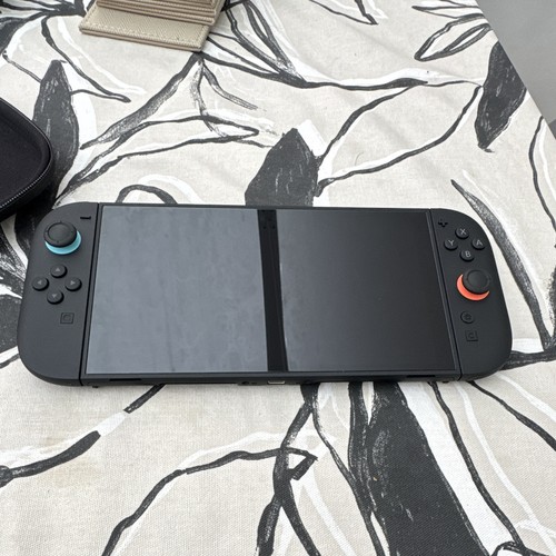 Nintendo switch black - switch,