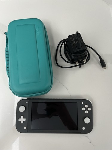 Nintendo switch lite - lite, grey