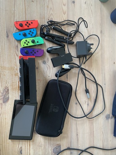Nintendo switch 256gb - nintendo, v1