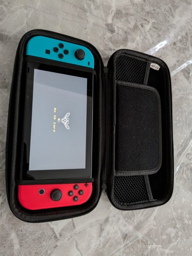 Nintendo switch console - nintendo,