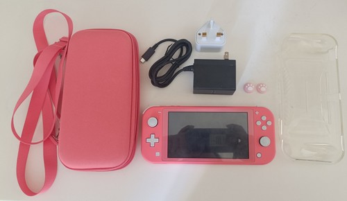 Nintendo switch lite - switch,