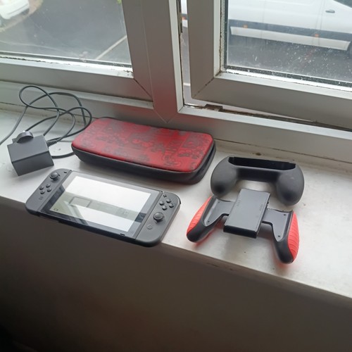 Nintendo switch lite grey - switch,