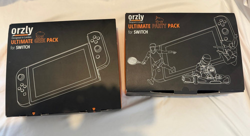 Orzly nintendo switch - orzly,