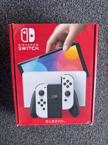 Nintendo switch oled model - nintendo,
