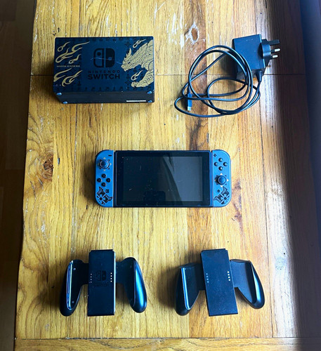 Nintendo switch bundle - switch,
