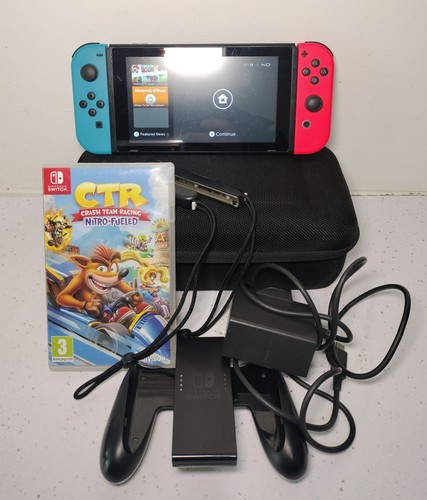 Nintendo switch hac 001 - nintendo,