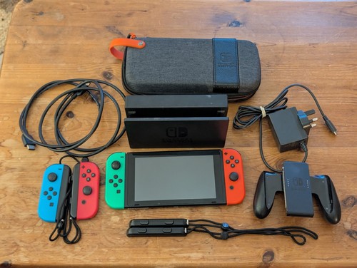 Nintendo switch joy cons - -, 4