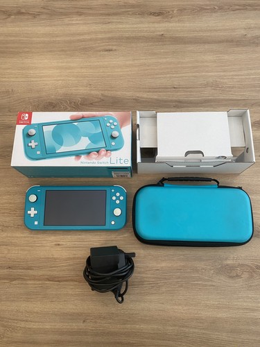 Nintendo switch lite - switch,