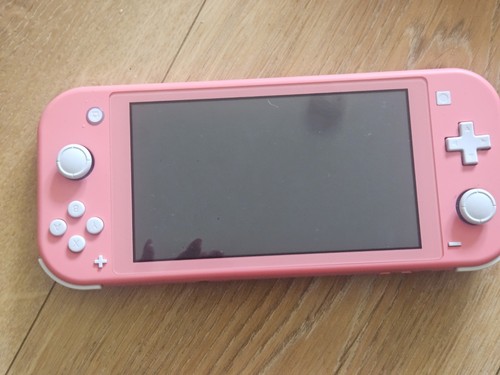 Nintendo switch lite 32gb - nintendo, 32gb,